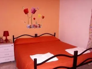 Bed In Art Hotel